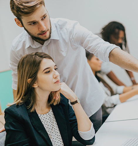 Programadores e informáticos en Terrassa